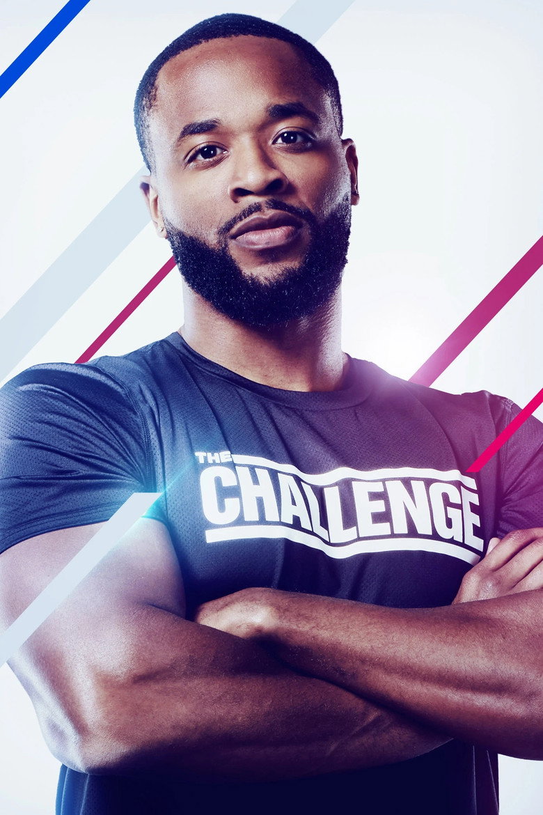 Monte Taylor portrait