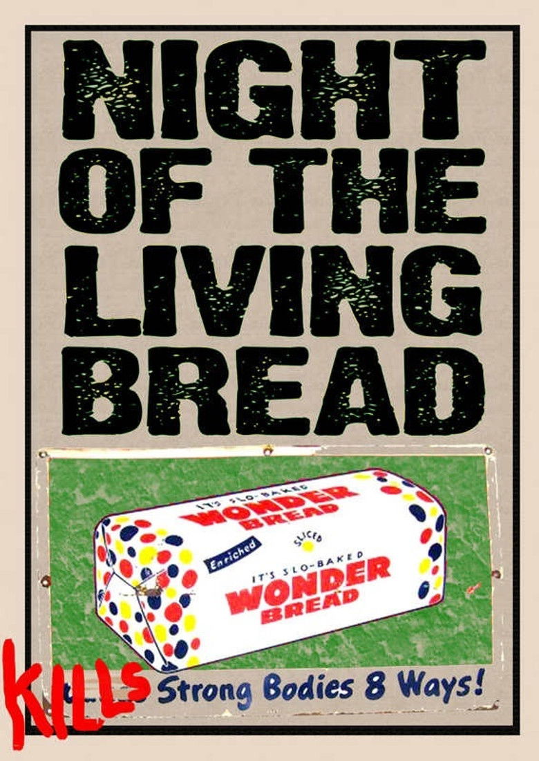 Imatge de Night of the Living Bread
