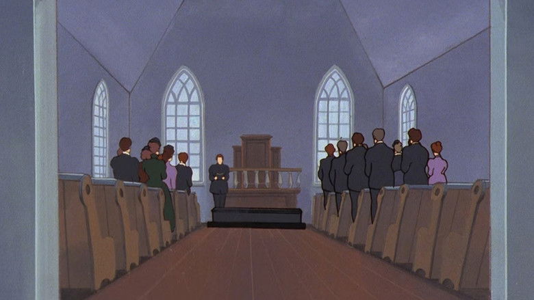 Still image for Anne of Green Gables season 1 episode 48: Matthew's Farewell