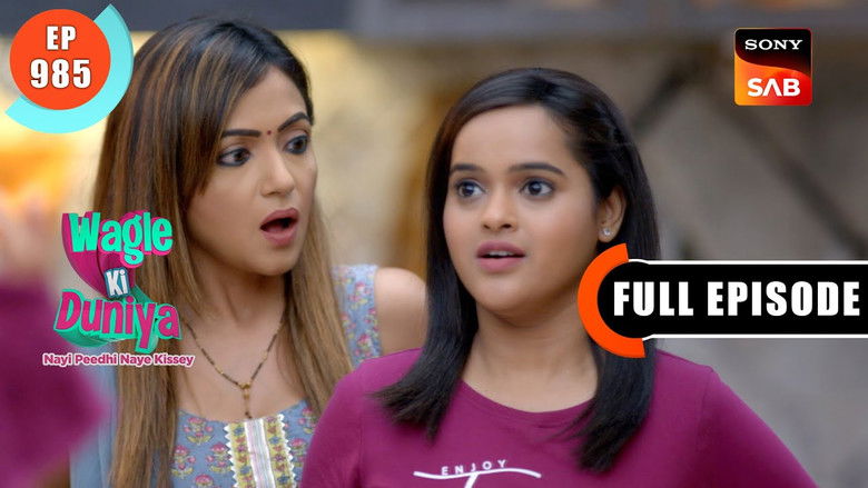 Still image for Wagle Ki Duniya season 1 episode 985: Goa Trip With Friends