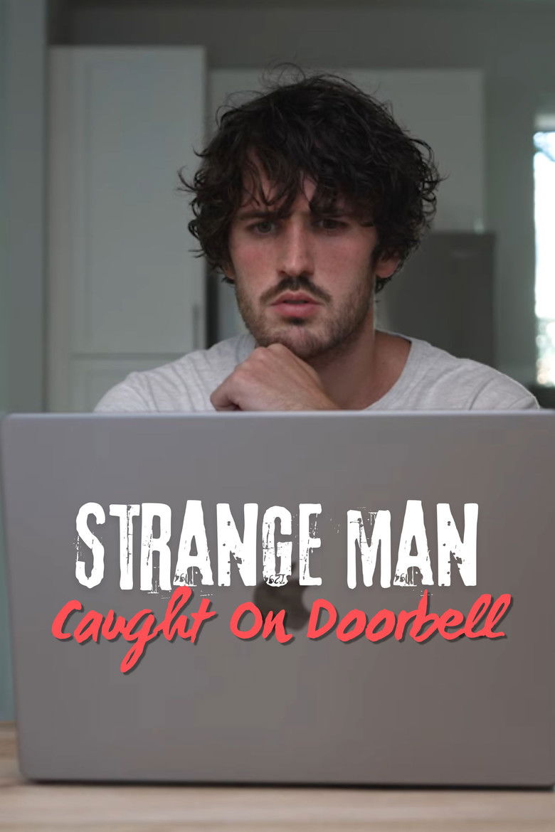 Imatge de Strange Man Caught on Doorbell
