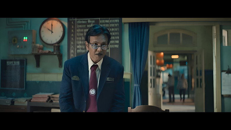 The Railway Men – The Untold Story of Bhopal 1984