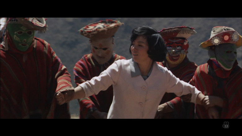 Imatge de アンデスの花嫁