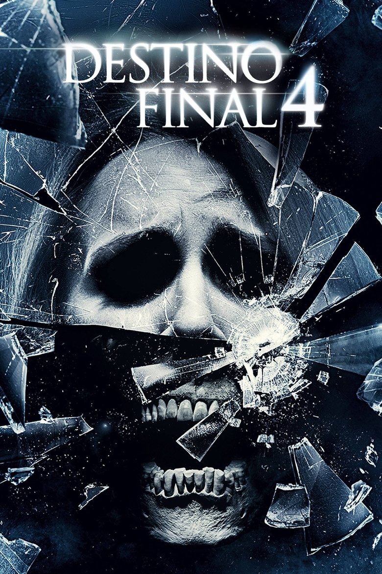 Poster Destino final 4