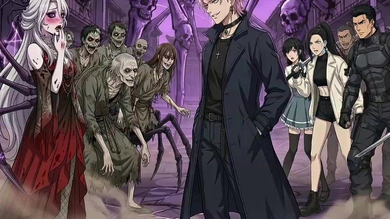 S-Class Horrors? Just Cute Girls to Me: 1×52