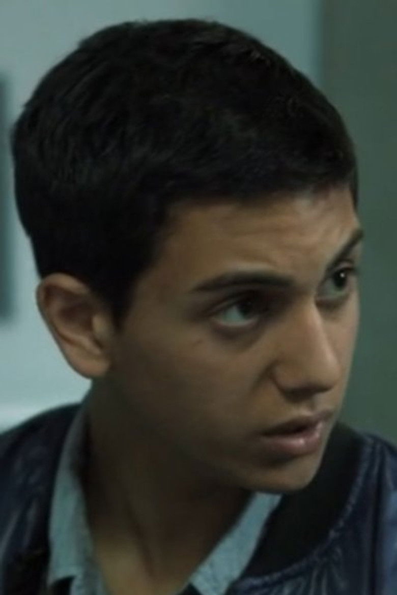 Omar Mehmet portrait image