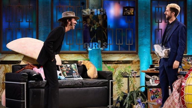 La revuelta Temporada 2 Episodio 72 Cuevana 3