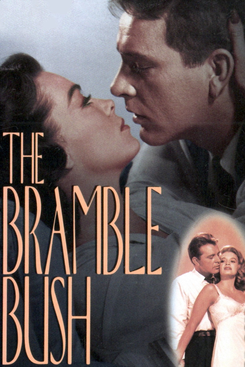 Affiche de THE BRAMBLE BUSH