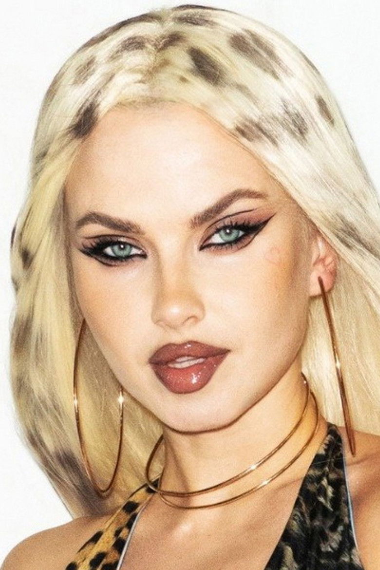 Darya Sheyko portrait image