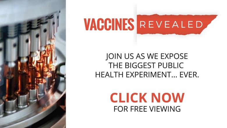 Vaccines Revealed movie poster