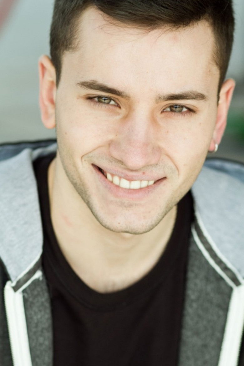 Alessandro Proietti portrait image