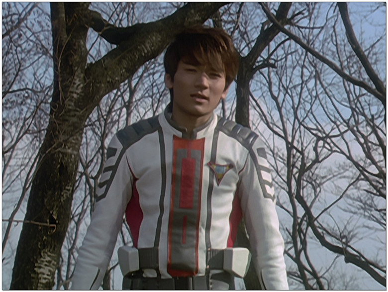 Still from ウルトラマンティガ - Сезон 1 Епизод 29
