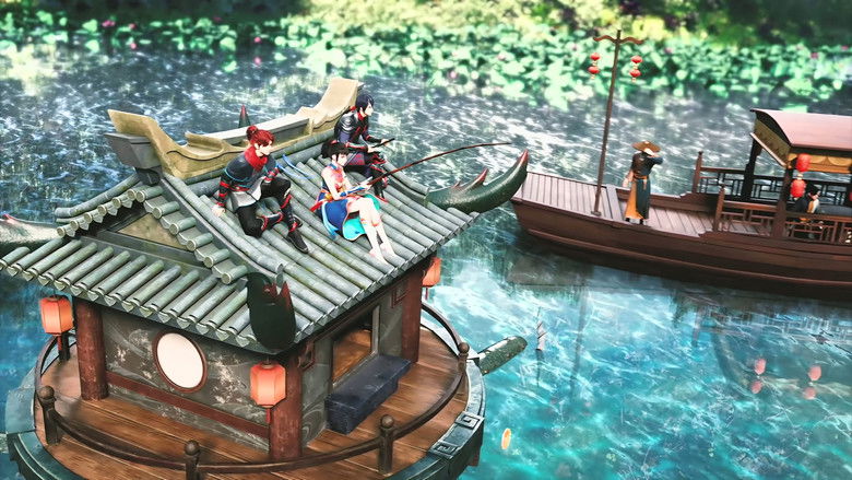 Still image for Fengwu Demon Chef season 1 episode 8: Episode 8