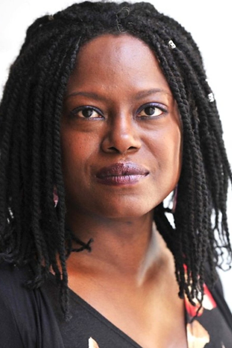 Dreda Say Mitchell portrait