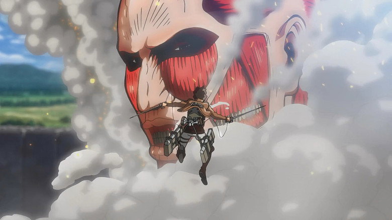 Attack on Titan: Crimson Bow and Arrow still 7