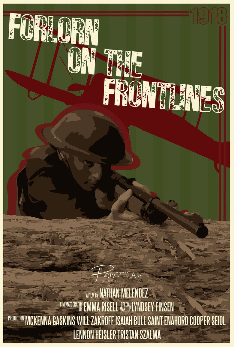 Imatge de Forlorn On The Frontlines