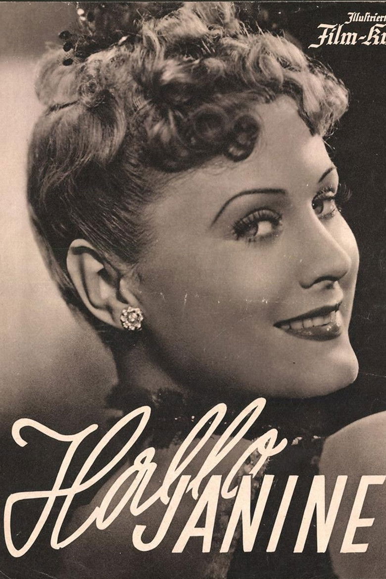 Imatge de Hallo Janine