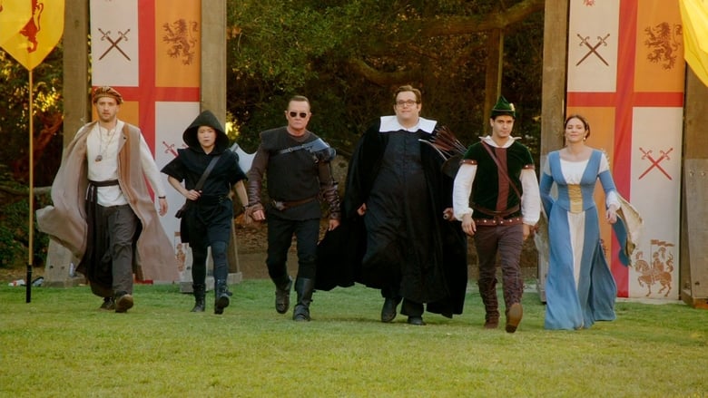 Still from Scorpion - Season 4 Episode 8