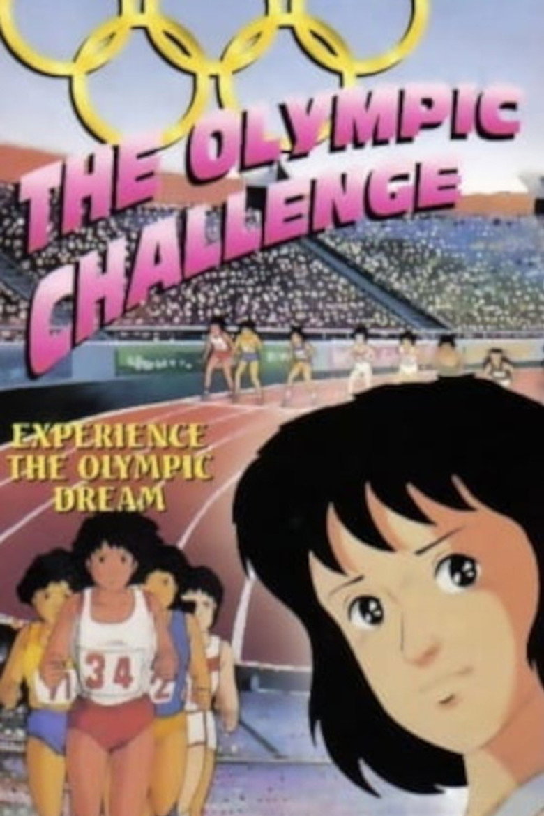 The Olympic Challenge background