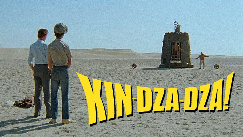 Kin-dza-dza! backdrop 6
