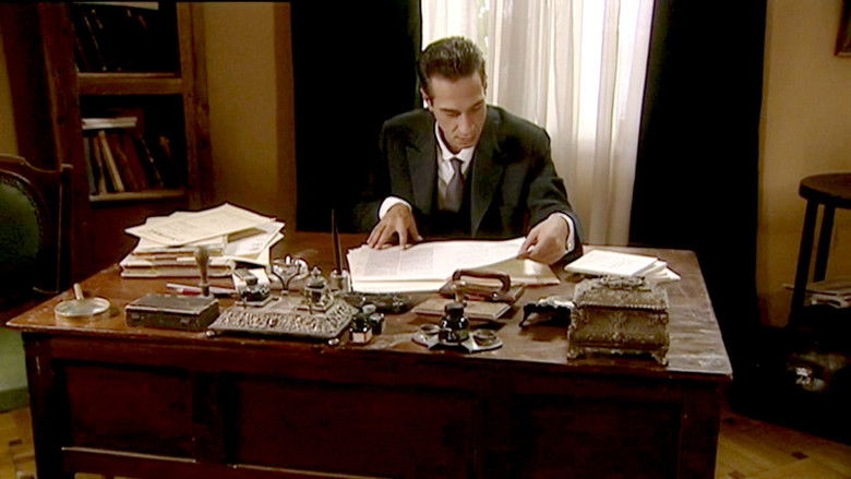 Still image for Καρυωτάκης season 1 episode 4: Episode 4 Still image for Καρυωτάκης season 1 episode 4: Episode 4