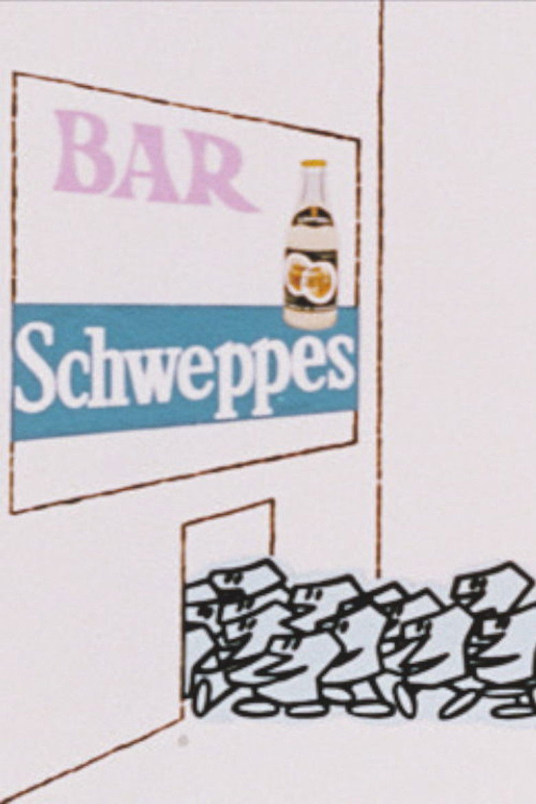 Imatge de Schweppes "O melhor da rua"