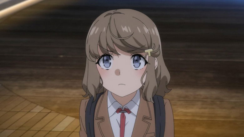 Still image for Rascal Does Not Dream Of Santa Claus season 1 episode 2: What Flavor Is the Atmosphere?