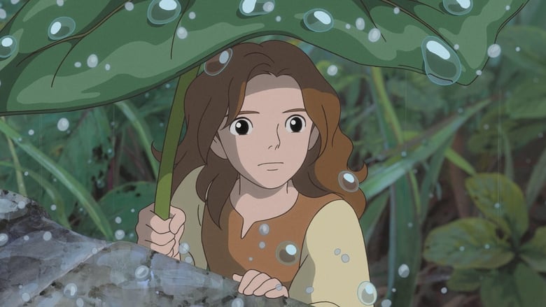 The Secret World of Arrietty (2010)