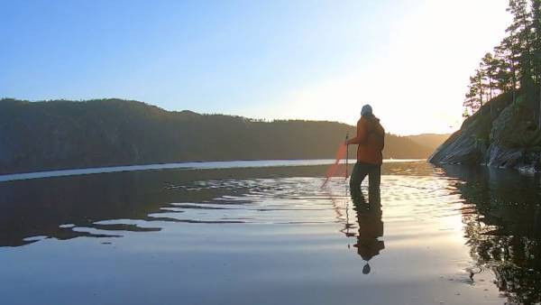 Still image for Alone Sweden season 1 episode 7: The hunt for food Still image for Alone Sweden season 1 episode 7: The hunt for food