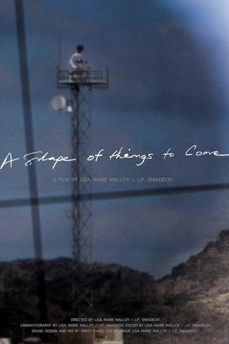 A Shape of Things to Come main poster