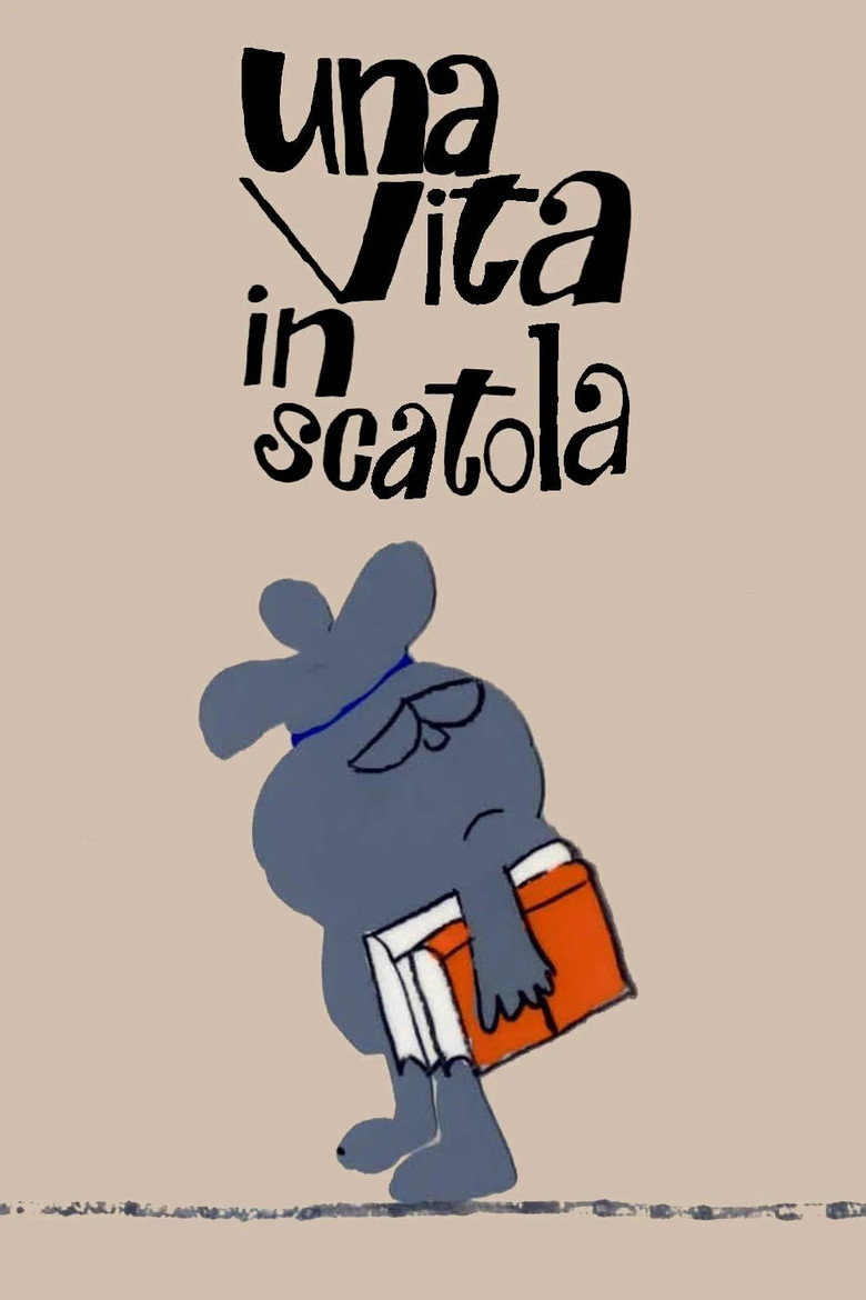 Una vita in scatola