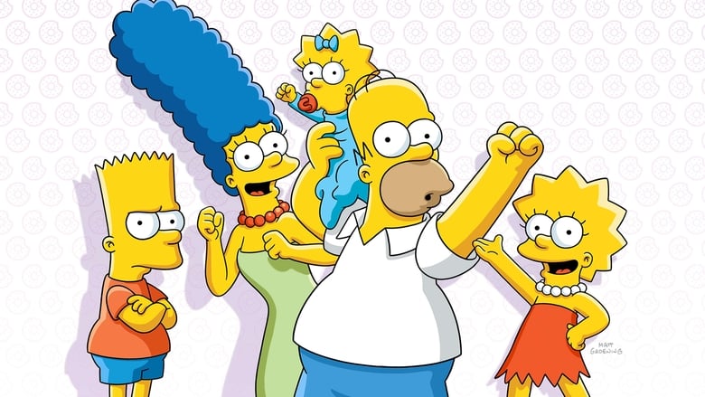 The Simpsons Season 24 Episode 4 : Gone Abie Gone