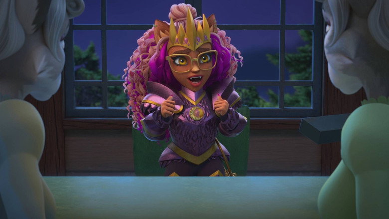 Still from Monster High - Season 2 Episode 1