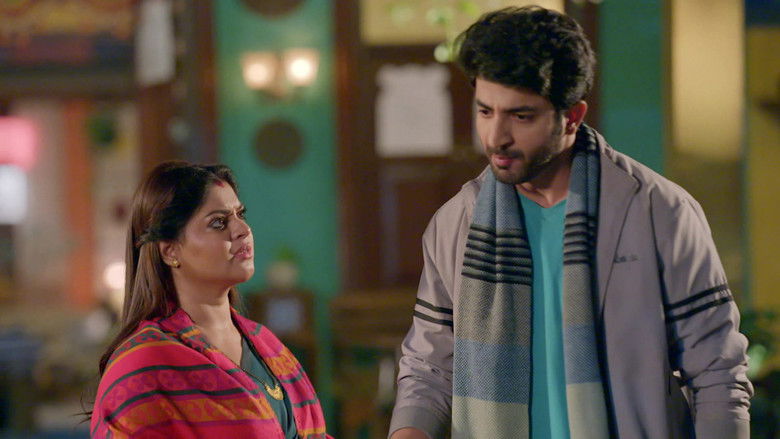 Still image for Mahadev & Sons season 1 episode 14: Vidya Learns Ashish's Sacrifice