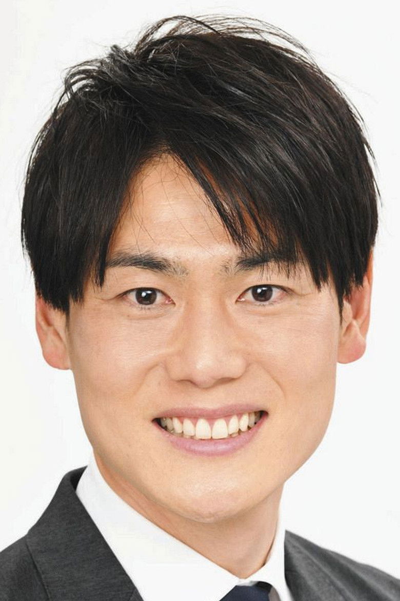 Satoshi Kamishige portrait image