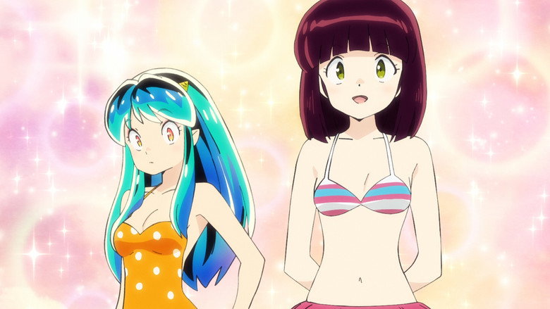 Still from Urusei Yatsura - Season 1 Episode 7