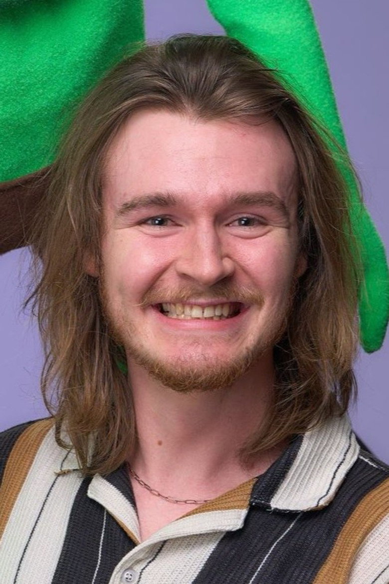 David Hootselle portrait