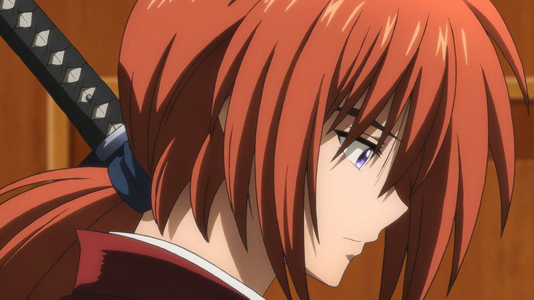 Still from Rurouni Kenshin - Season 1 Episode 6