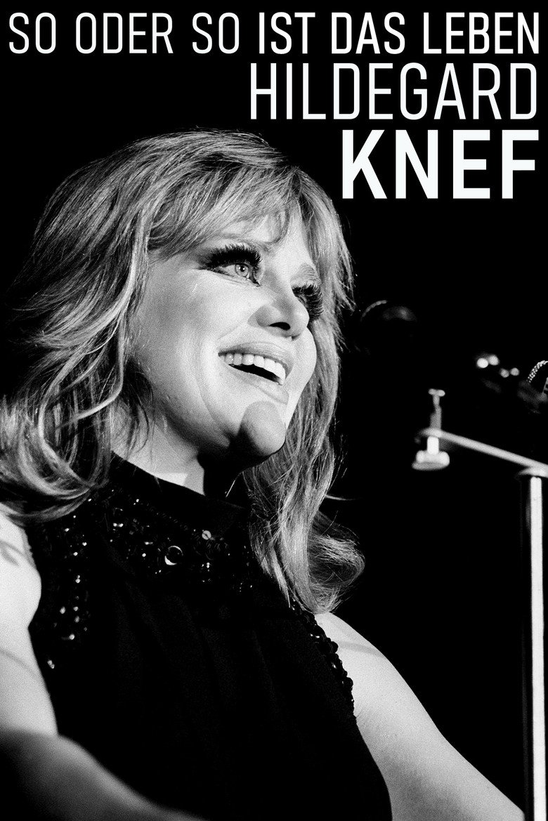 So oder so ist das Leben – Hildegard Knef