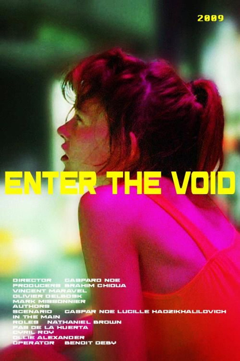 Imatge de Enter the Void