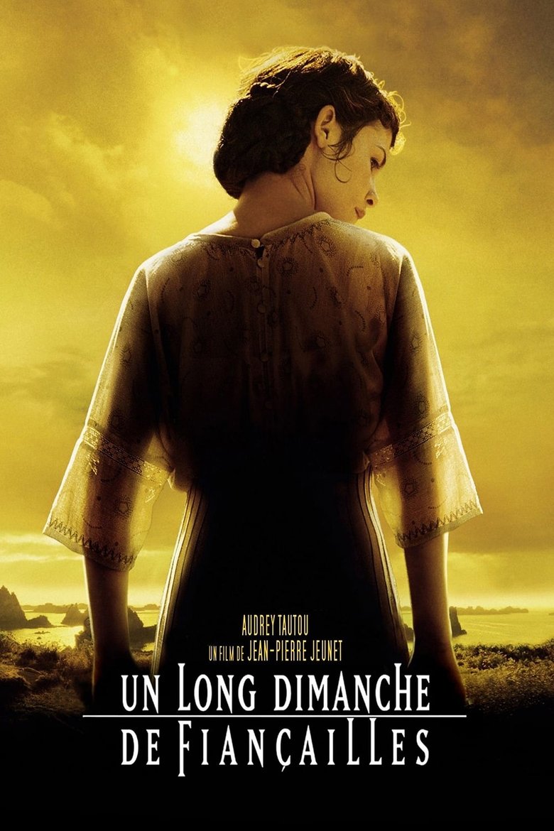 Un Long Dimanche De Fiançailles Amazon Prime Wer streamt Mathilde - Eine große Liebe?