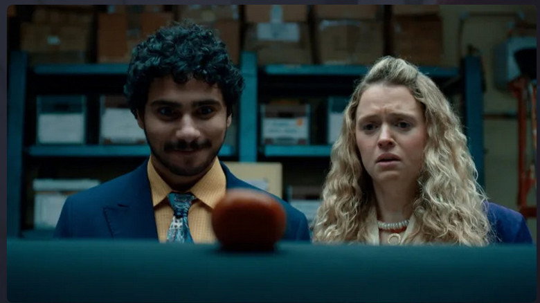 Still from Extraordinary - Season 2 Episode 2