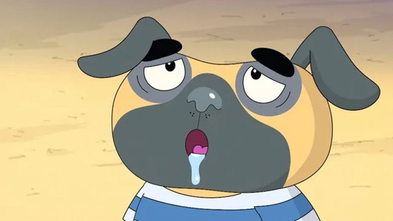 Still image for Mirette Investigates season 1 episode 45: Episode 45