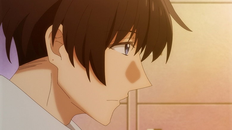 Still from Sasaki and Miyano - Season 1 Episode 8