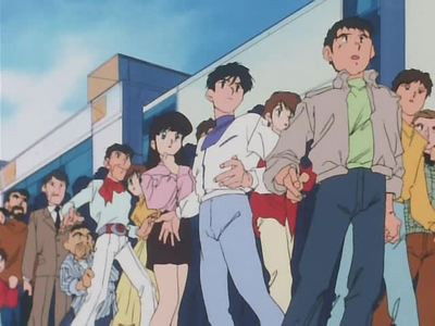 Still image for Brave Express Might Gaine season 1 episode 1: The Reputed Might Gaine Still image for Brave Express Might Gaine season 1 episode 1: The Reputed Might Gaine