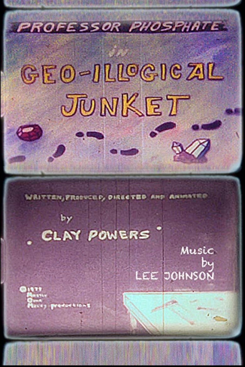 Geo-Illogical Junket main poster