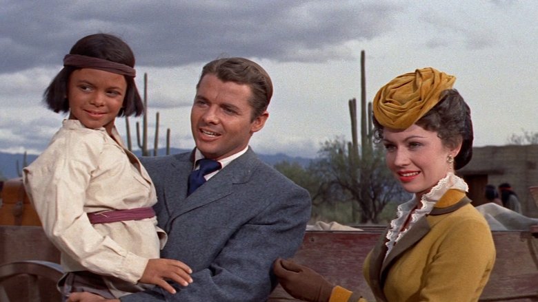 Walk the Proud Land (1956)