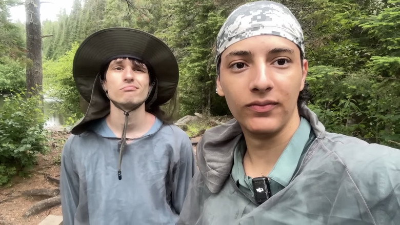 Imatge de Camping Vlog