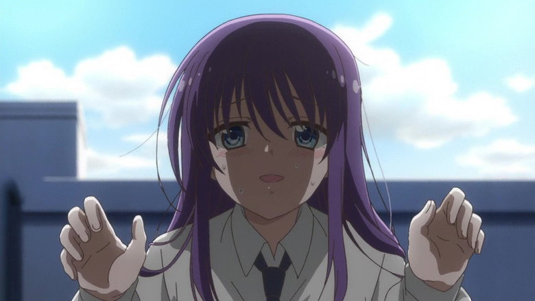Still from Ao-chan Can't Study! - Season 1 Episode 2