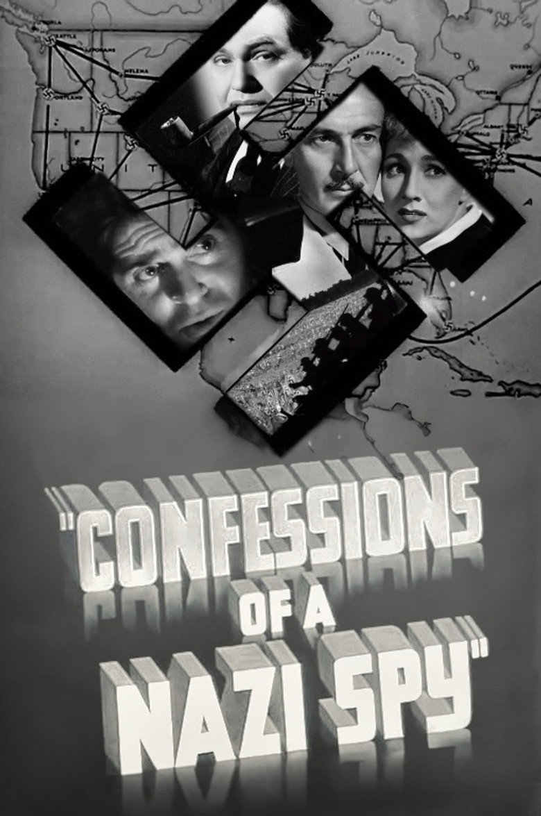 Imatge de Confessions of a Nazi Spy